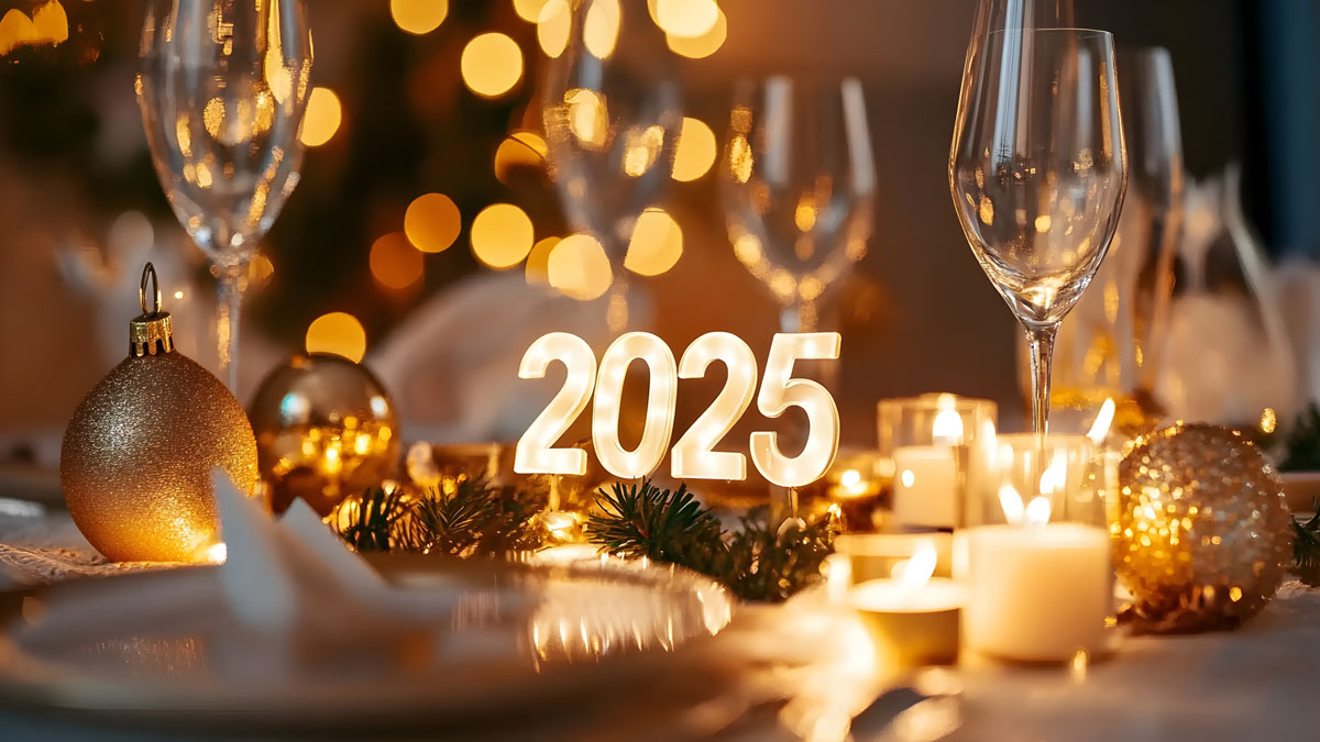 New Year's Eve 2025