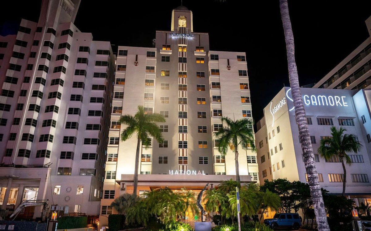 The National Hotel Miami Beach