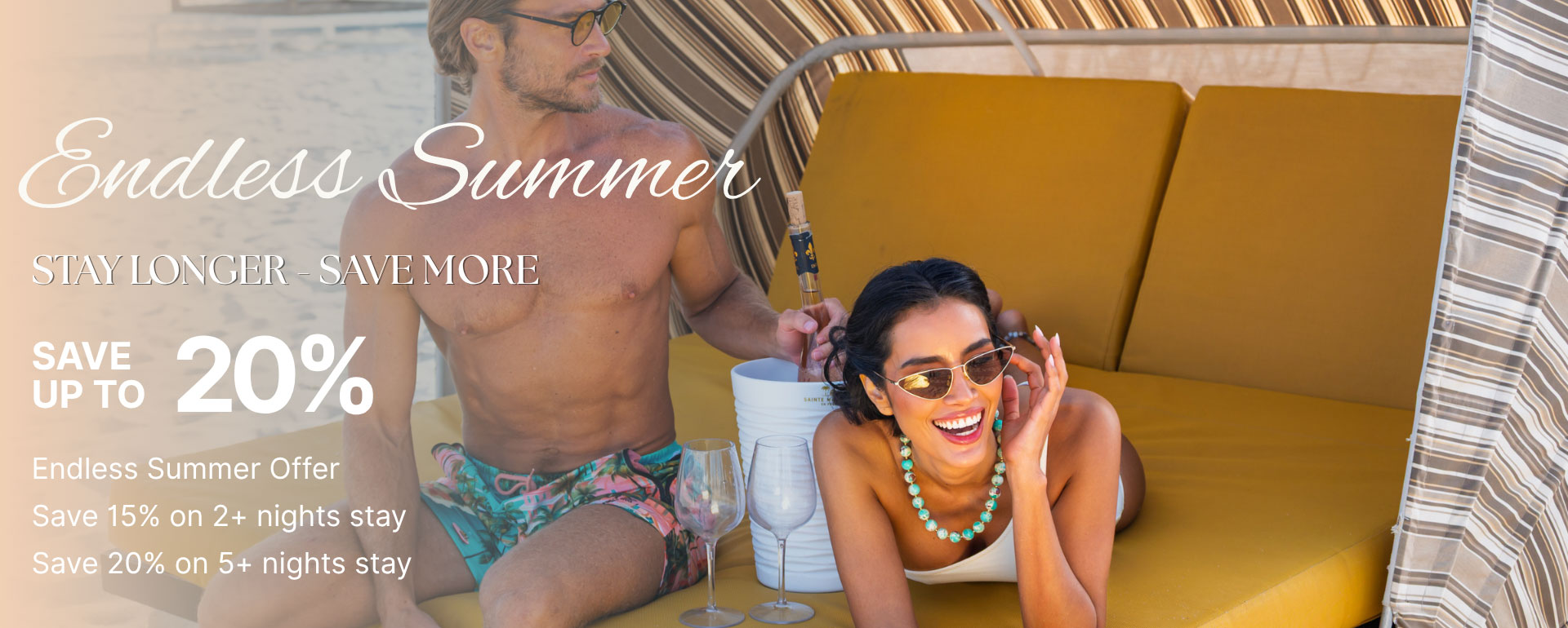 Endless Summer at the National Hotel Miami Beach
